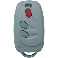 SEA Smart Dual Copy 3CH Remote Control (433.92 MHz) SEA Smart Dual Copy 3CH Remote Control (433.92 MHz)